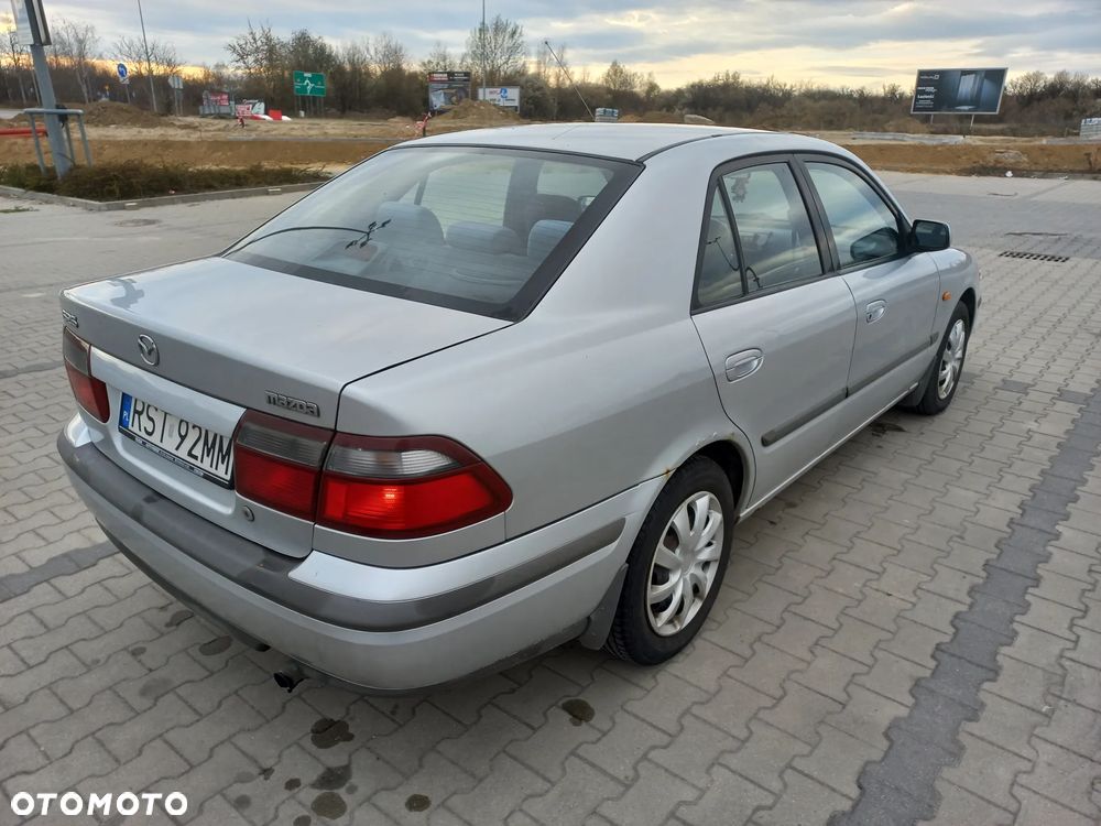 Mazda 626 2.0 TD Comfort - 9