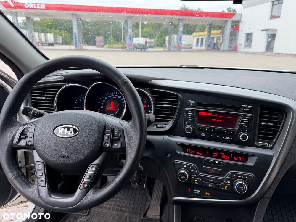 Kia Optima 1.7 CRDi L - 14