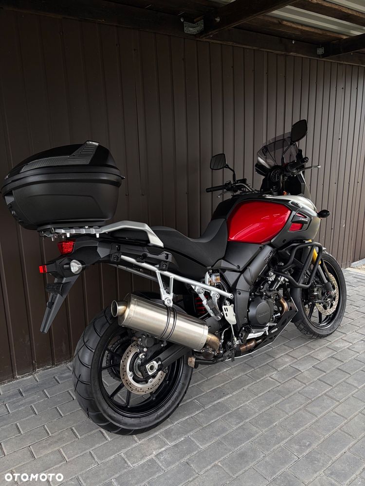 Suzuki V-STROM - 32