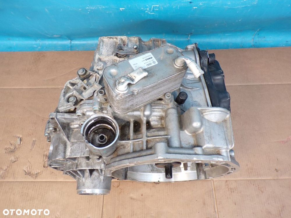 VW T5 T6 2.0 TDI AUTOMATYCZNA skrzynia biegów 4X4 typ SDJ NOWA POTESTOWA - 3