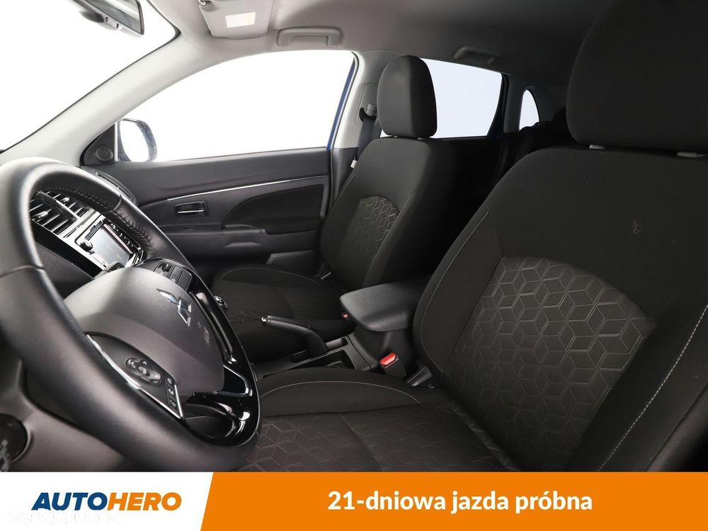 Mitsubishi ASX 2.0 Invite - 11