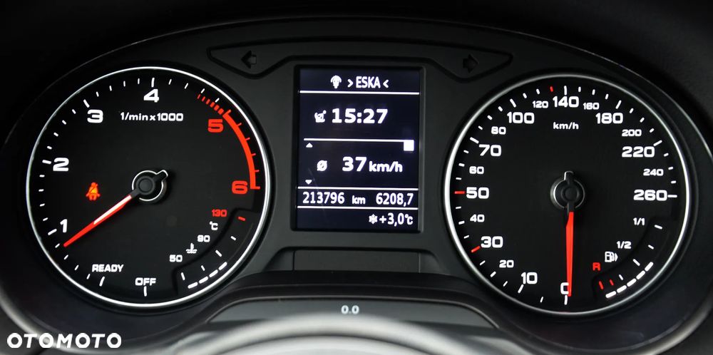 Audi A3 Limousine 30 TDI - 15