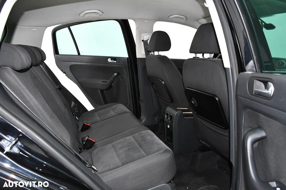 Volkswagen Golf Plus 2.0 TDI Comfortline - 5