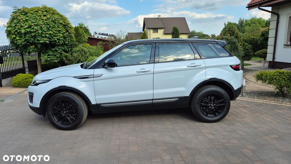 Land Rover Range Rover Evoque TD4 HSE - 20