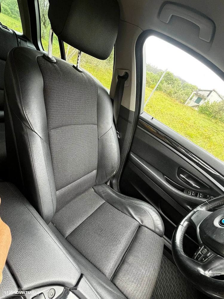 BMW 520 d Auto - 19