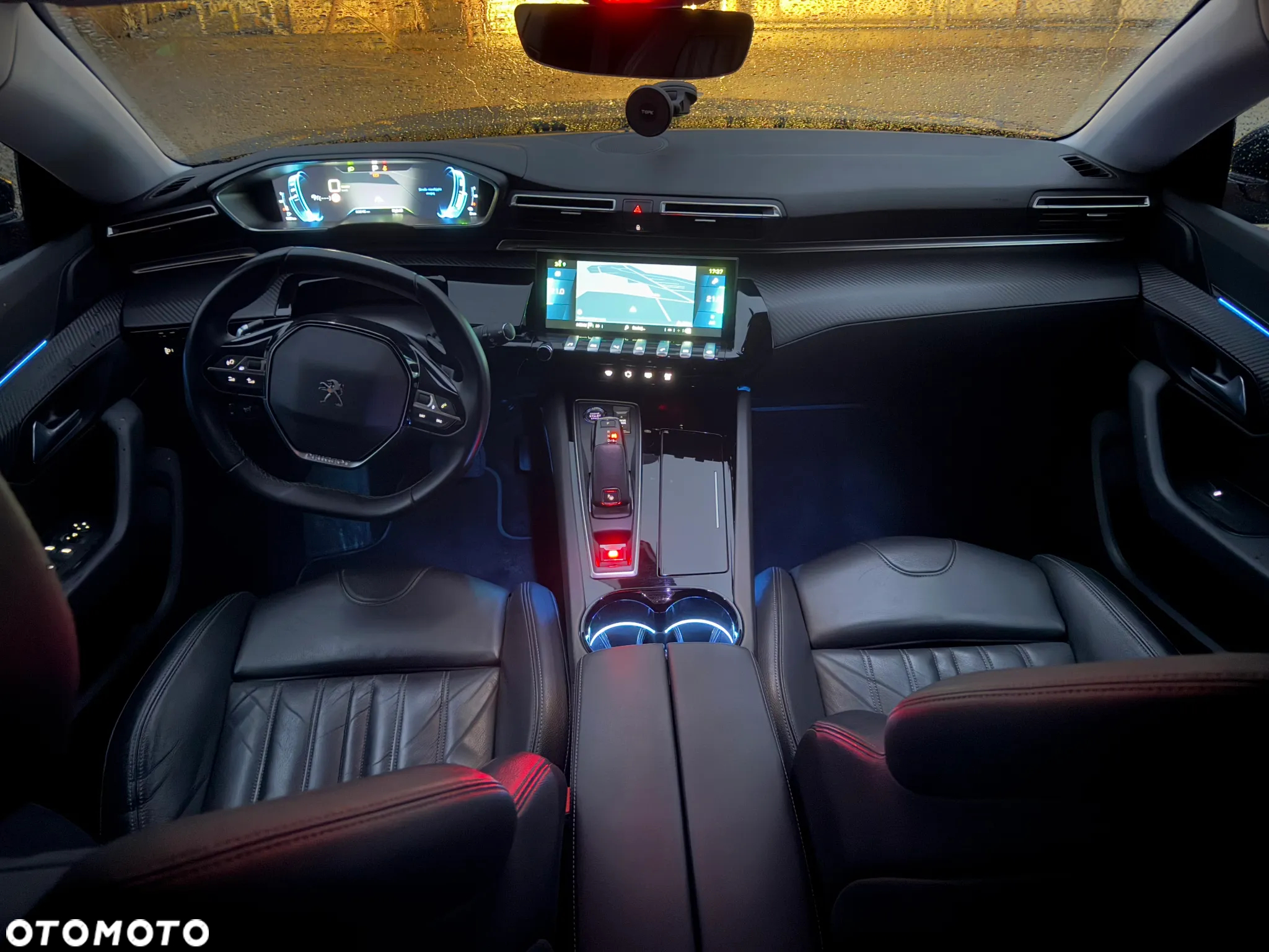 Peugeot 508 SW PureTech 180 EAT8 Allure Pack - 28