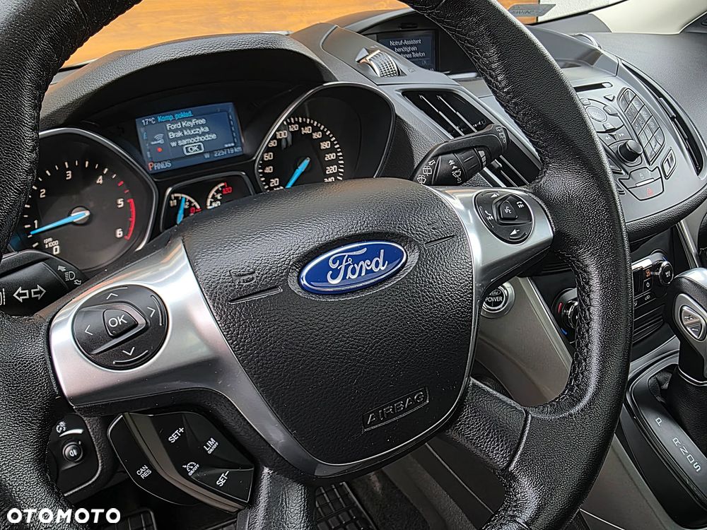 Ford Kuga 2.0 TDCi 4x4 Individual - 15