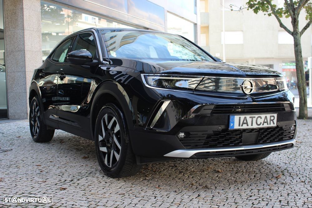 Opel Mokka-e Elegance - 4