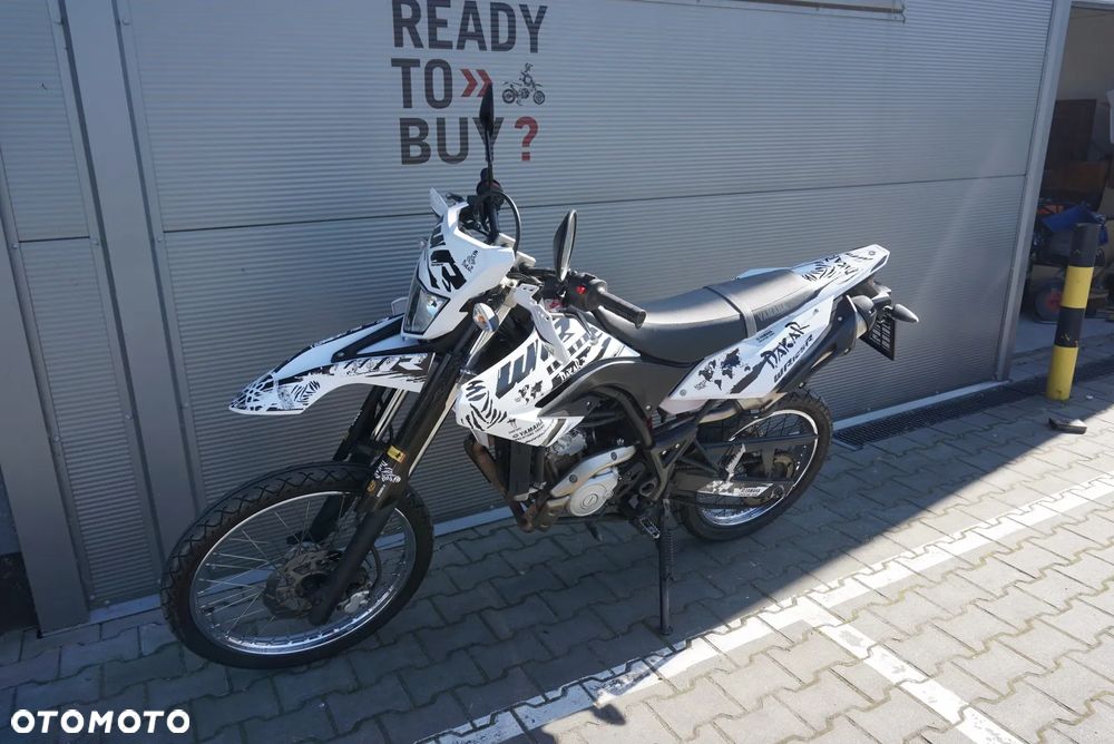 Yamaha WR - 11