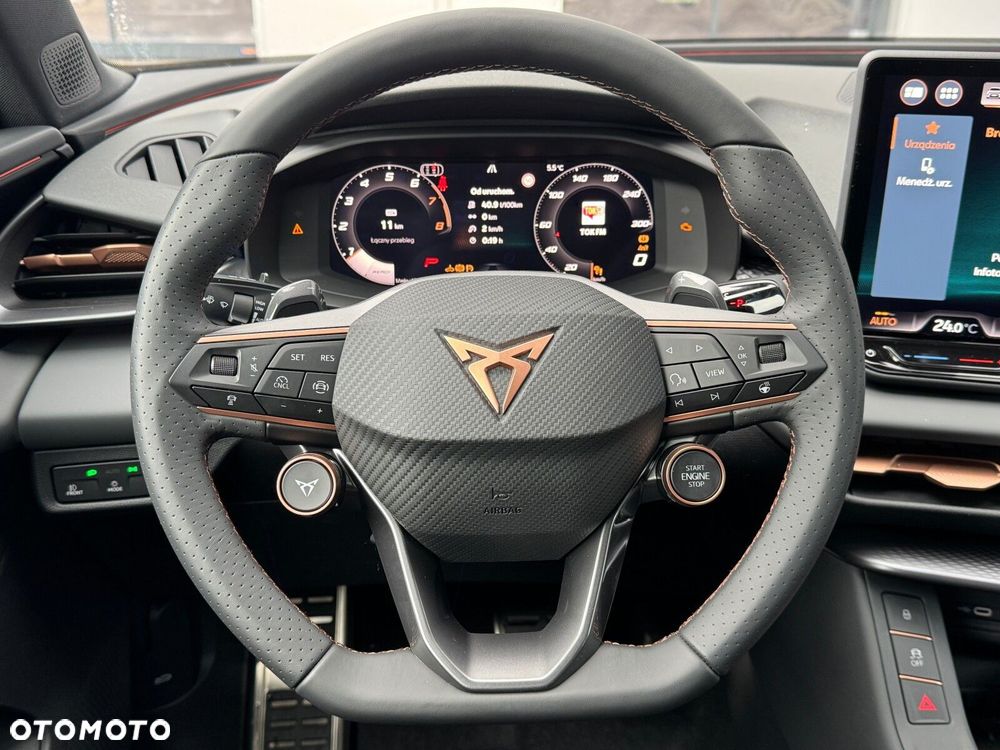 Cupra Terramar 2.0 TSI 4Drive DSG - 23