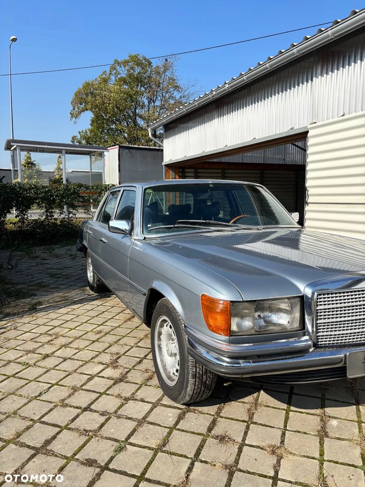 Mercedes-Benz Klasa S - 1