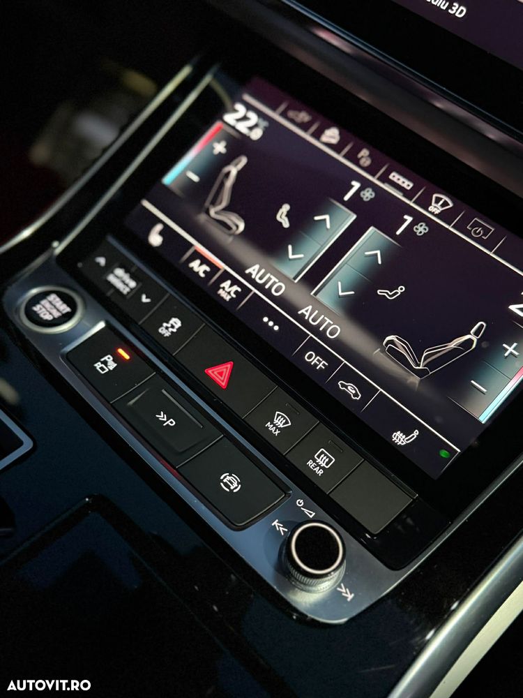 Audi Q8 3.0 55 TFSI e quattro Tiptronic - 10