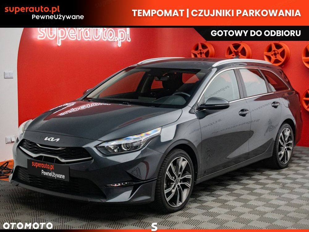 Kia Ceed 1.5 T-GDI M DCT - 2