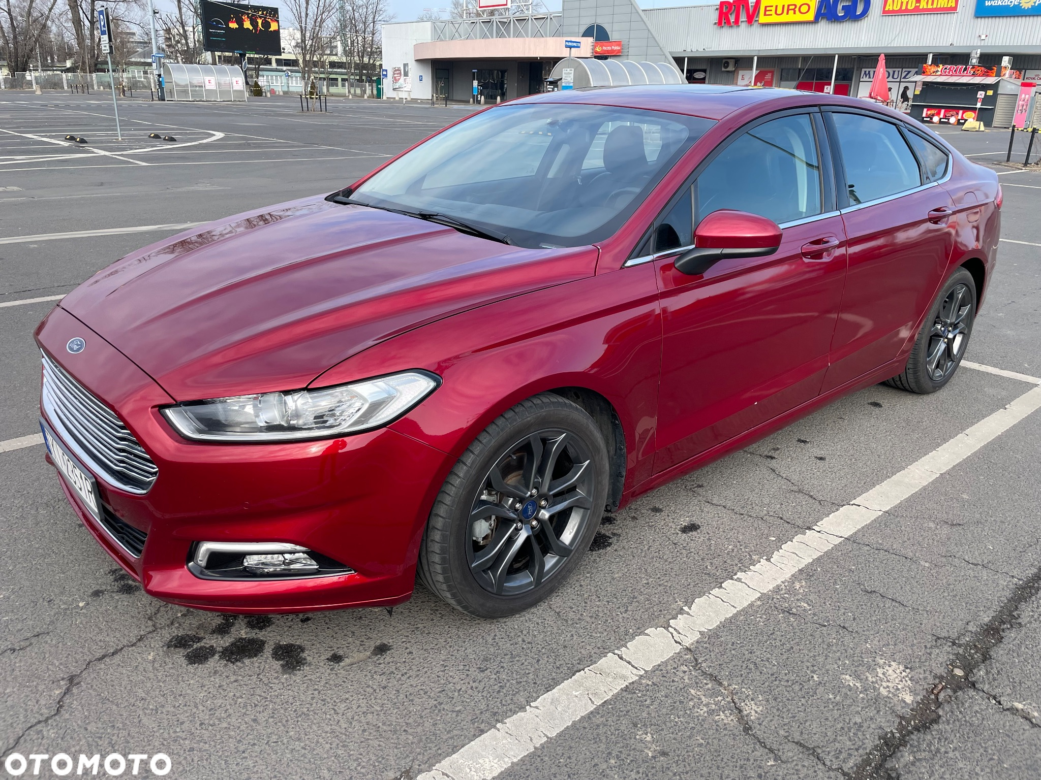 Ford Fusion - 3