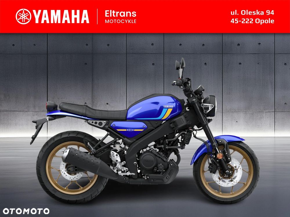 Yamaha XSR - 6