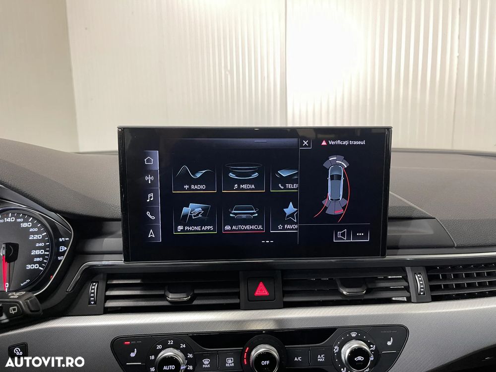 Audi A4 2.0 35 TDI S tronic MHEV Advanced - 14