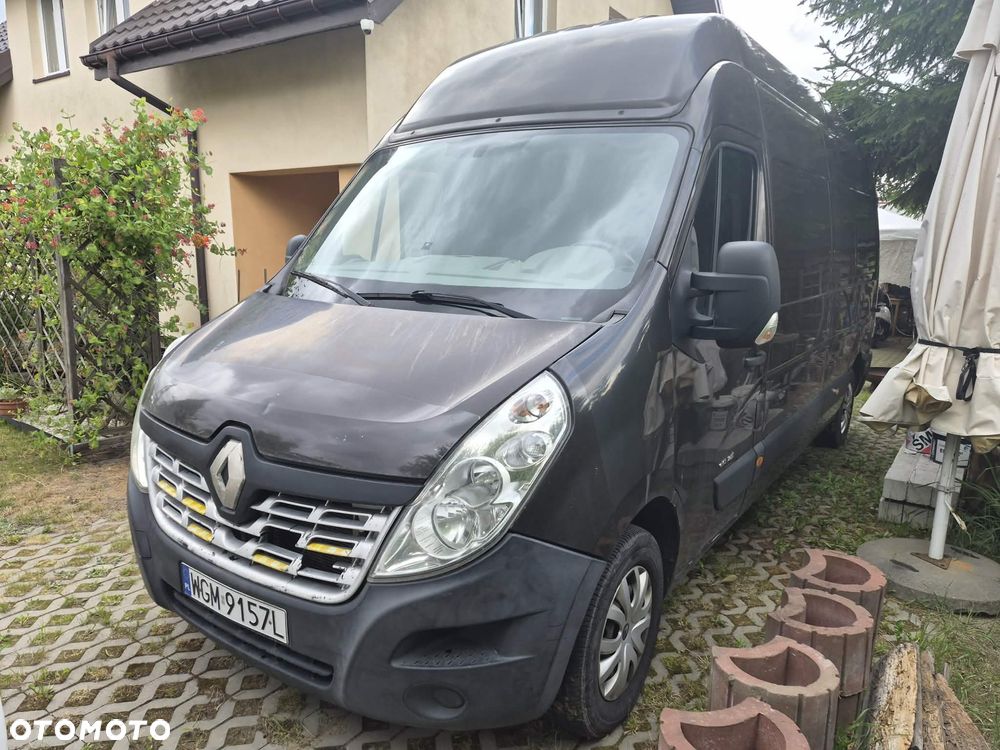 Renault Master - 2