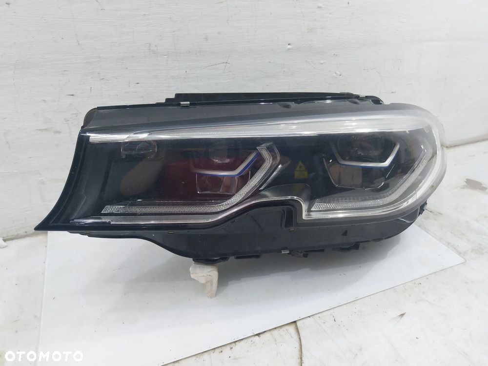 BMW G20 G21 USA KANADA LASER LEWY REFLEKTOR LAMPA LEWA 9481711 - 3
