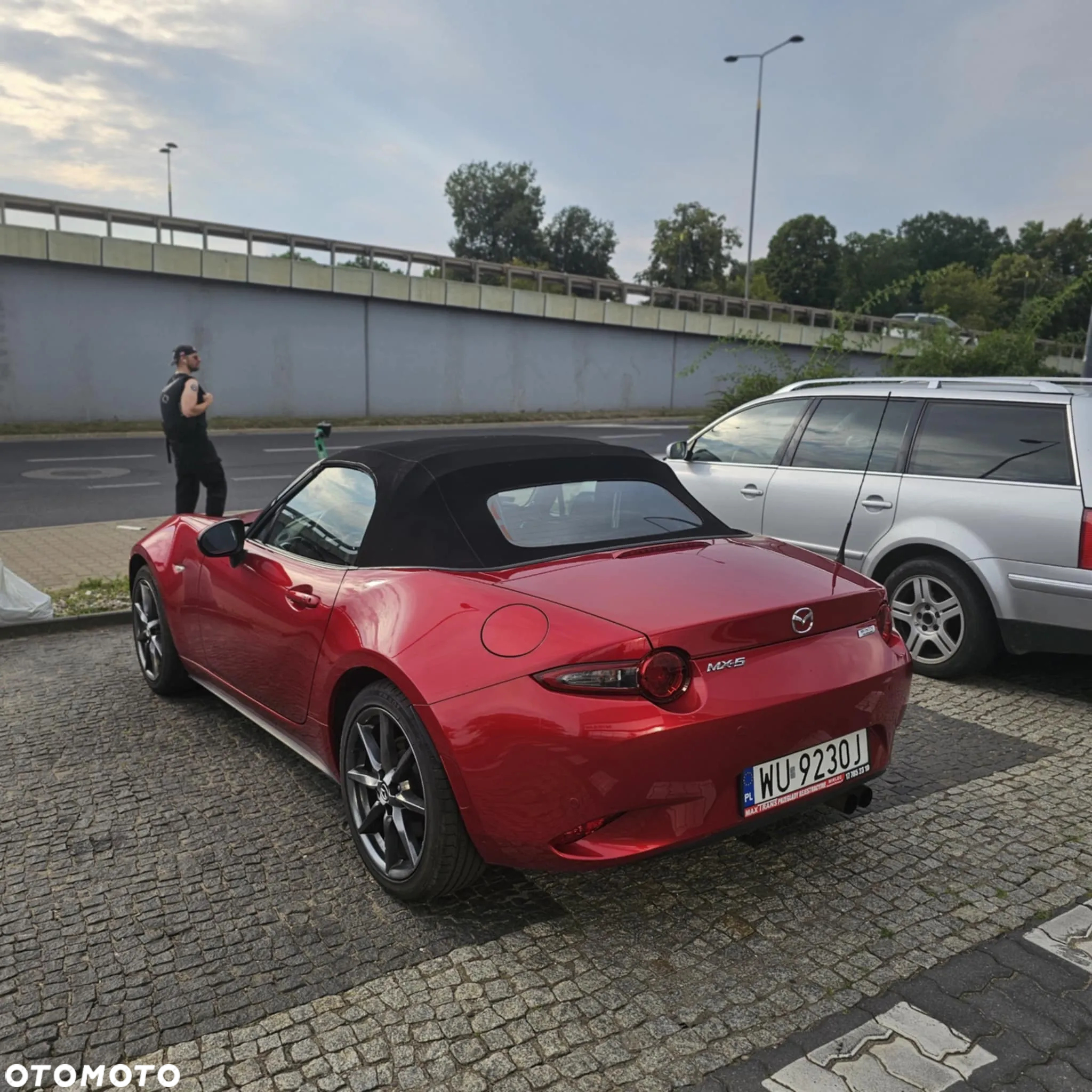 Mazda MX-5 1.5 Skyenergy - 4