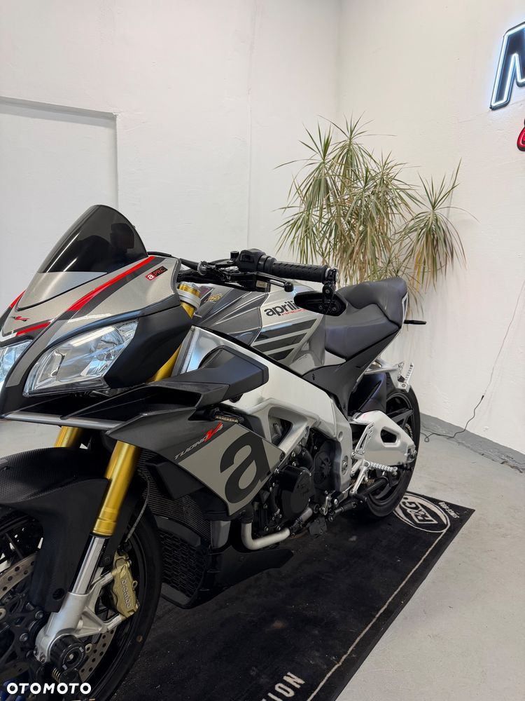 Aprilia Tuono - 5