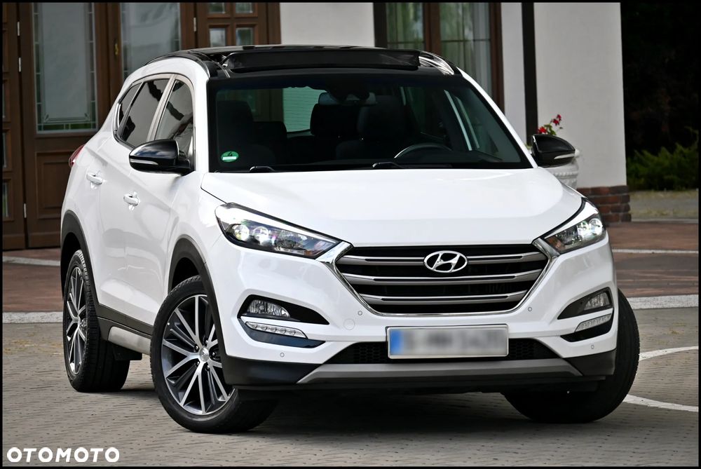 Hyundai Tucson 1.6 Turbo 2WD DCT Passion Plus - 2