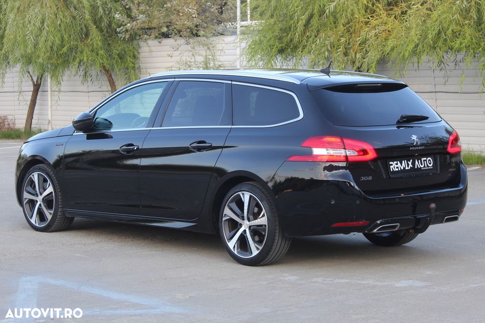 Peugeot 308 BlueHDi FAP 150 Stop&Start GT-Line Edition - 17