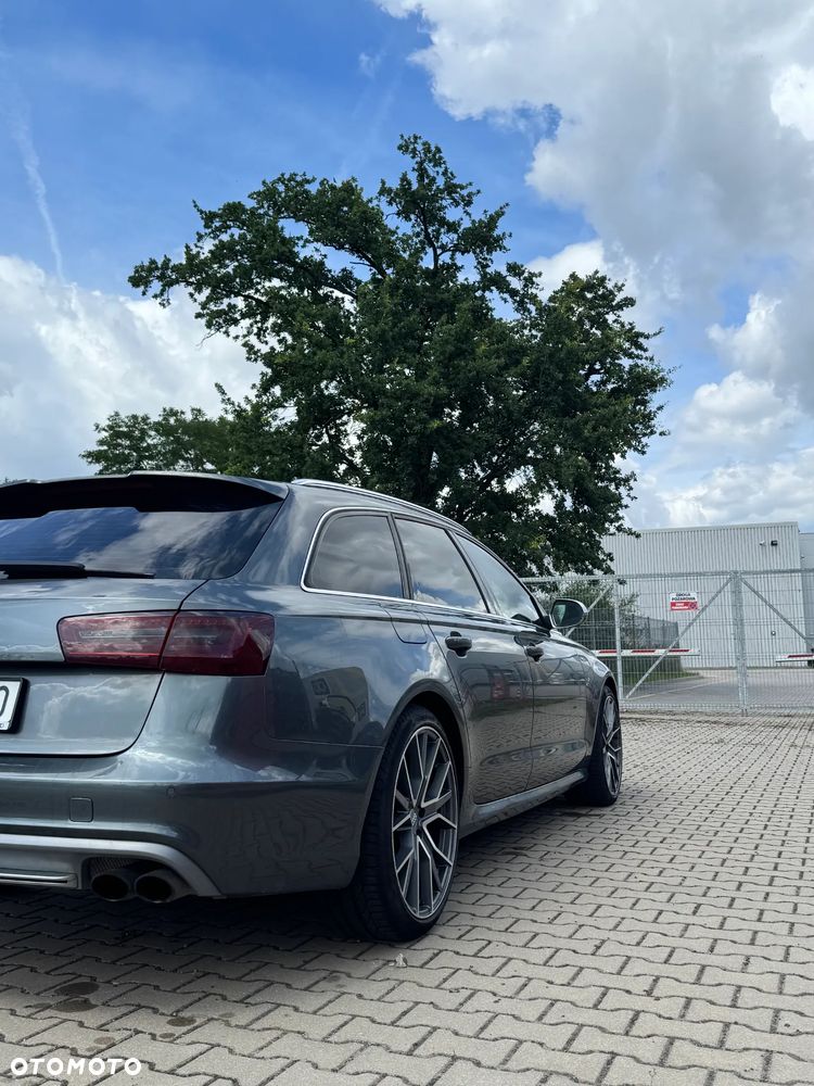 Audi S6 Limousine - 5