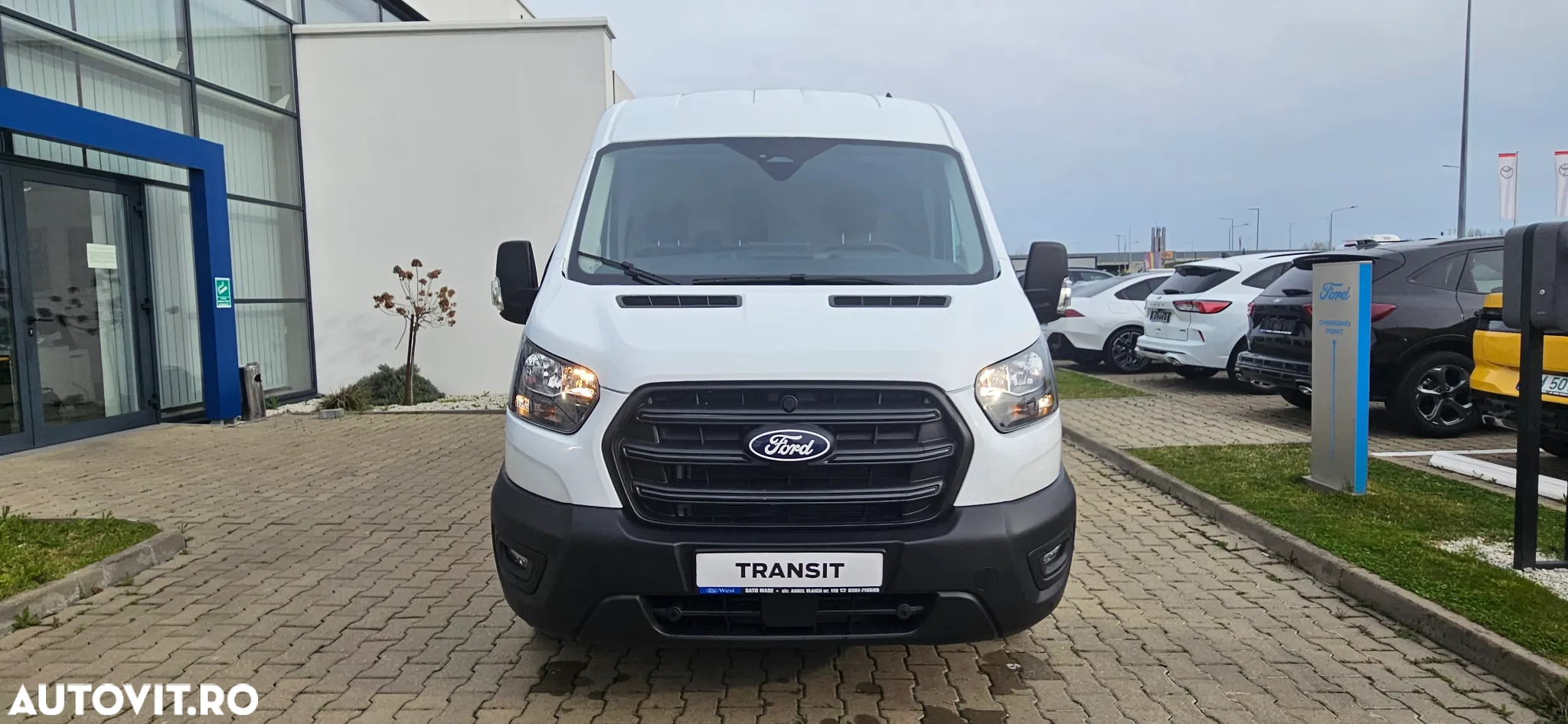 Ford Transit - 4