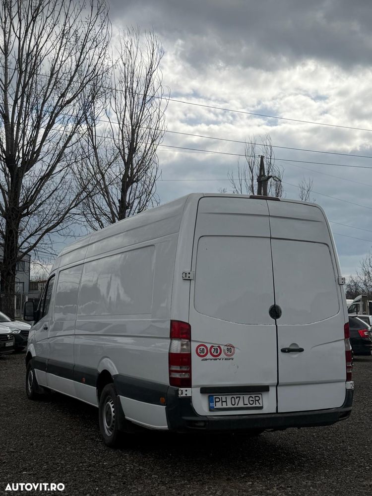 Mercedes-Benz SPRINTER XXL - 5
