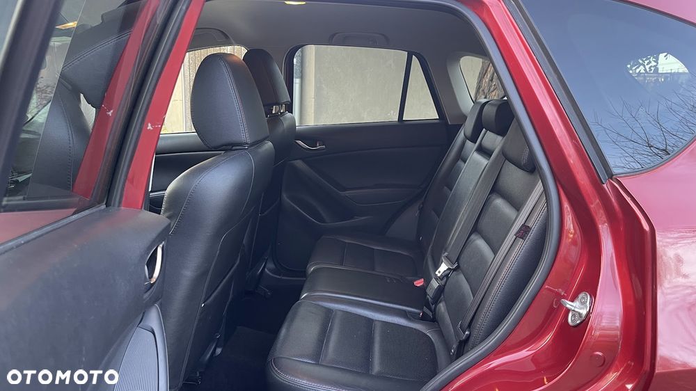 Mazda CX-5 2.2 SKYACTIV-D AWD Sports-Line - 18