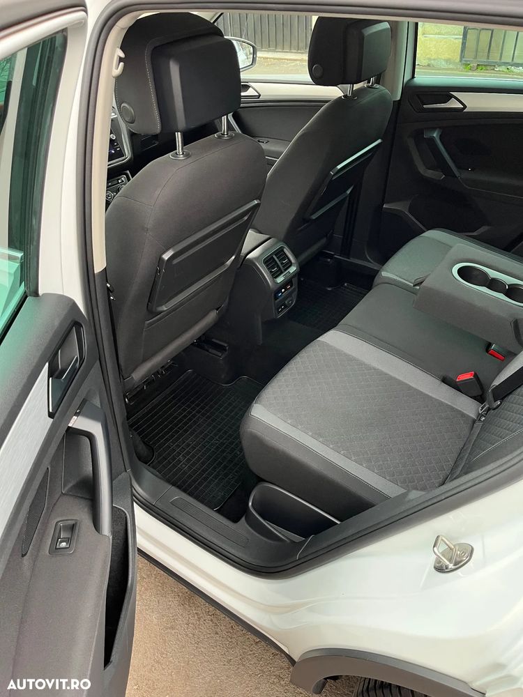 Volkswagen Tiguan 2.0 TDI 4Mot DSG Comfortline - 5