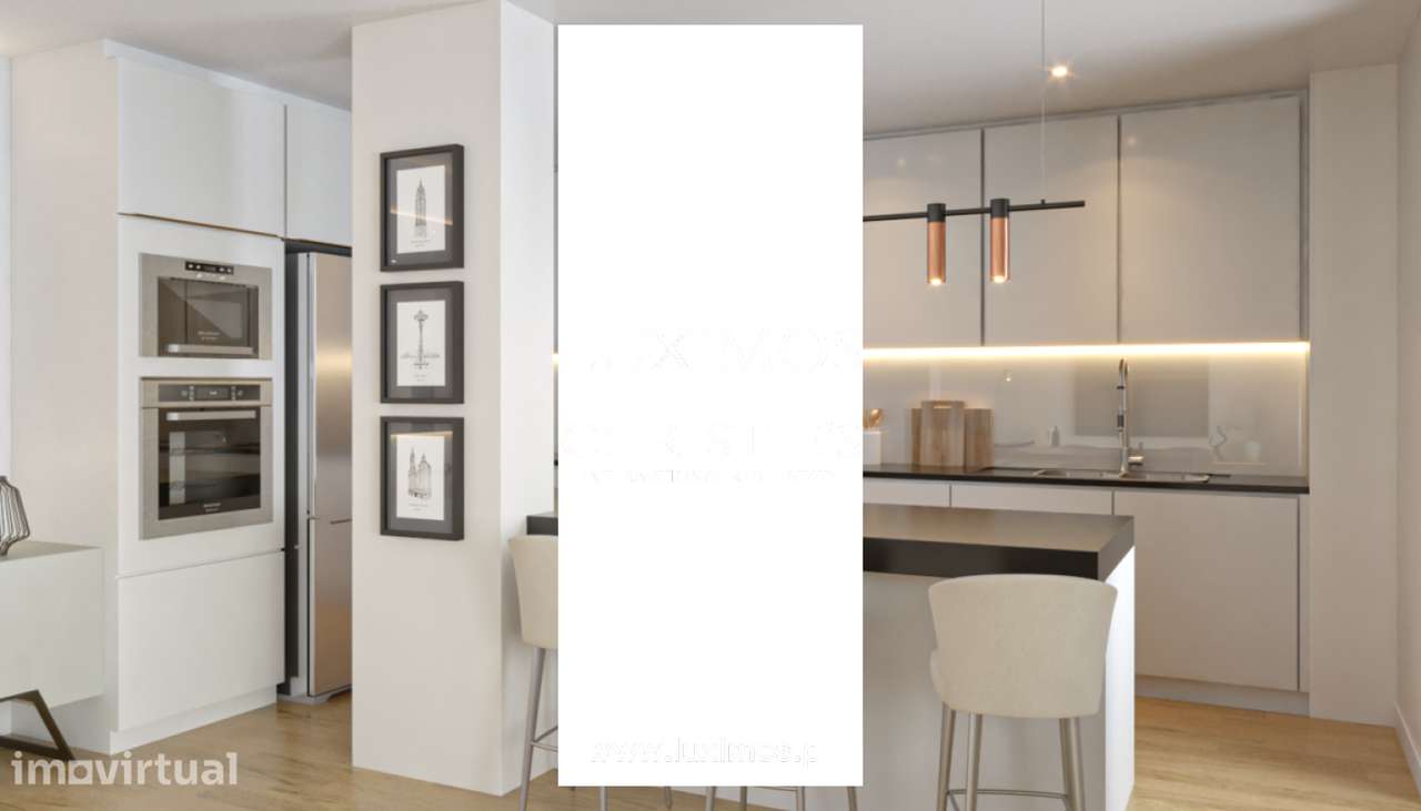 Apartamento de luxo com vista sobre a Ria Formosa, para venda em Faro, - Grande imagem: 3/10