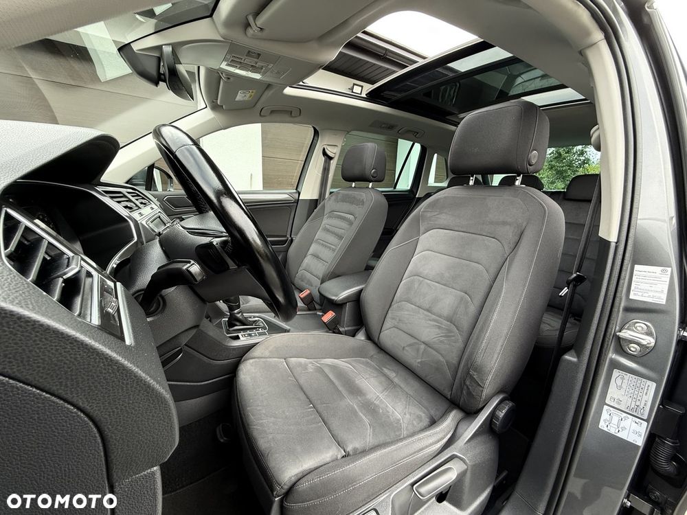 Volkswagen Tiguan 2017