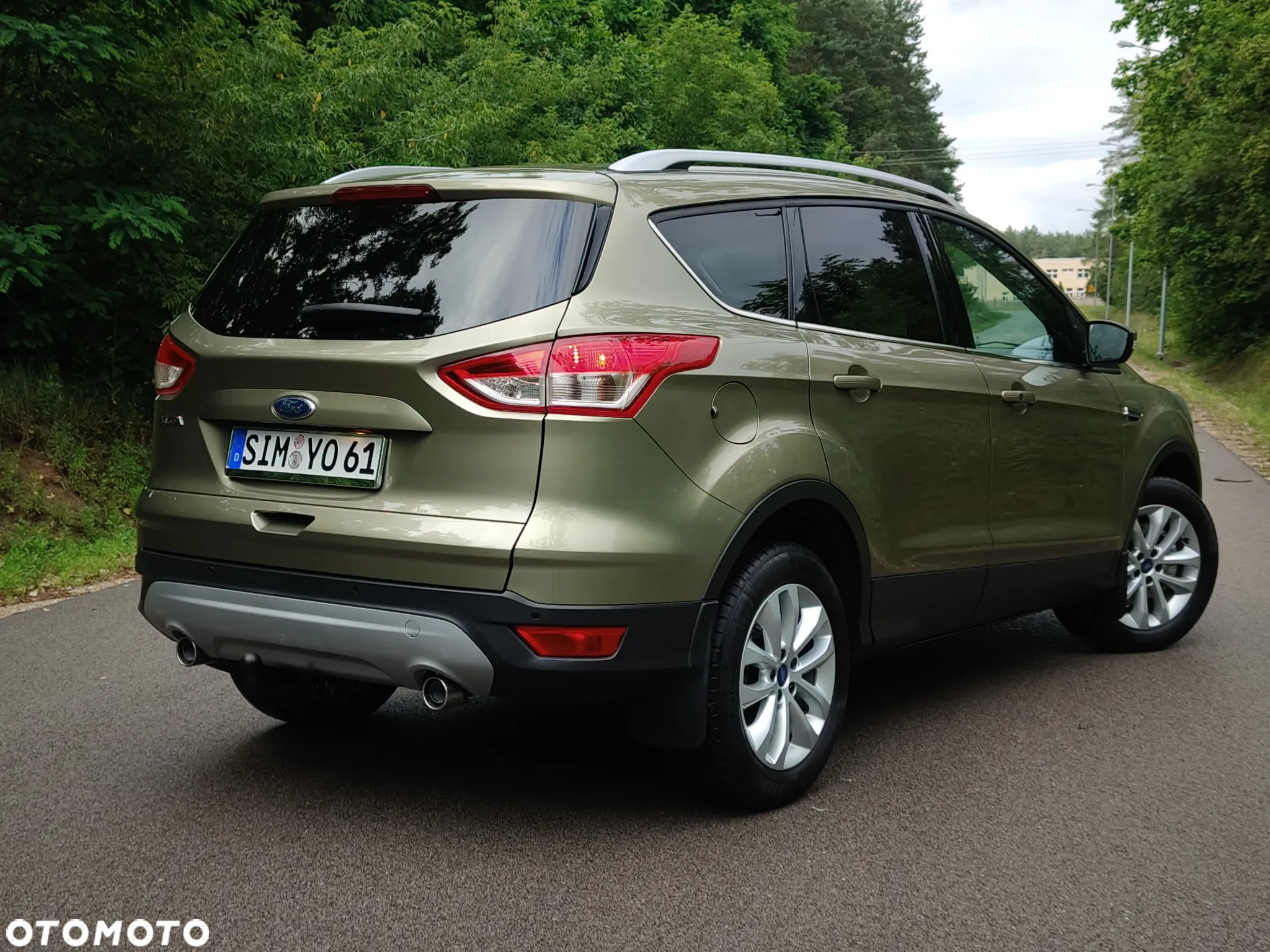 Ford Kuga 2.0 TDCi 4x4 Titanium - 24