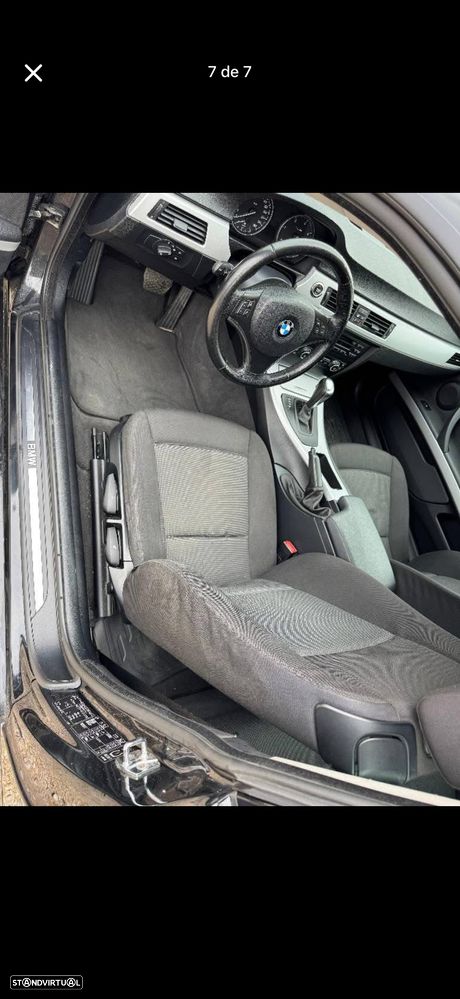 BMW 320 d Coupe Auto - 6