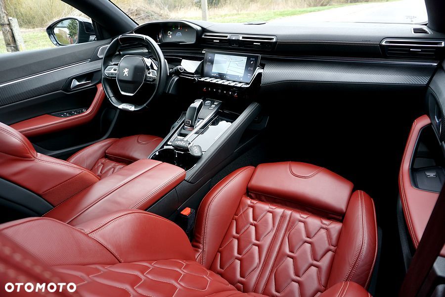 Peugeot 508 1.5 BlueHDi GT S&S EAT8 - 25