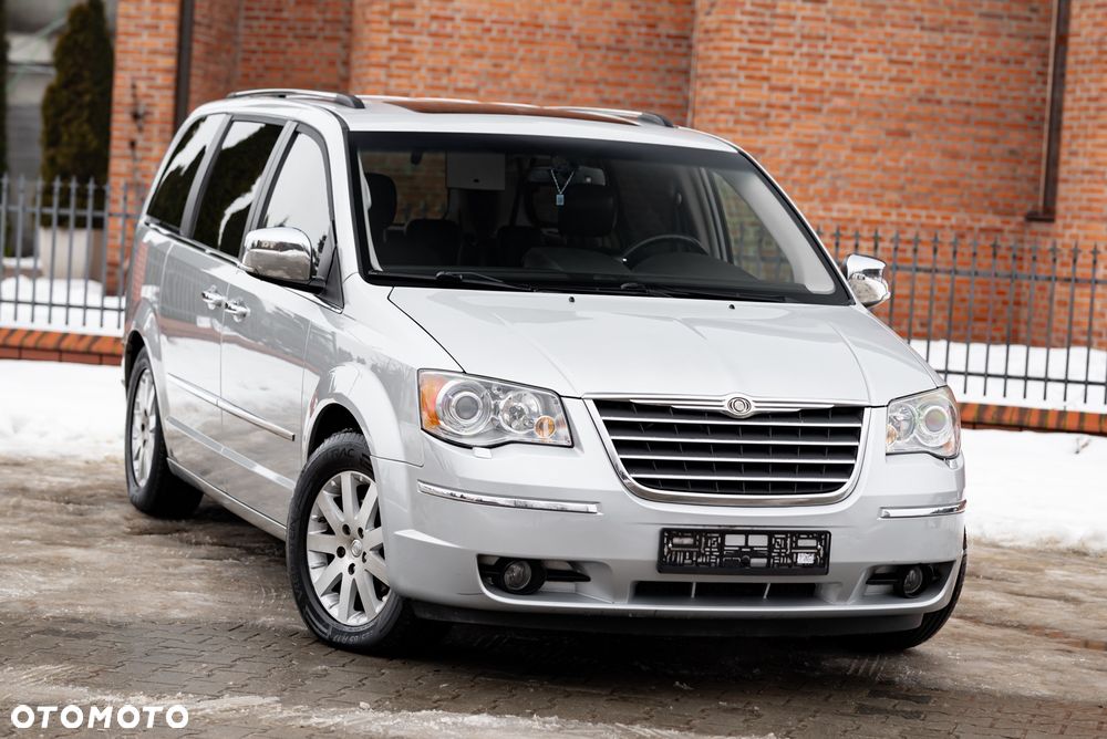 Chrysler Grand Voyager 2.8 CRD Limited - 4