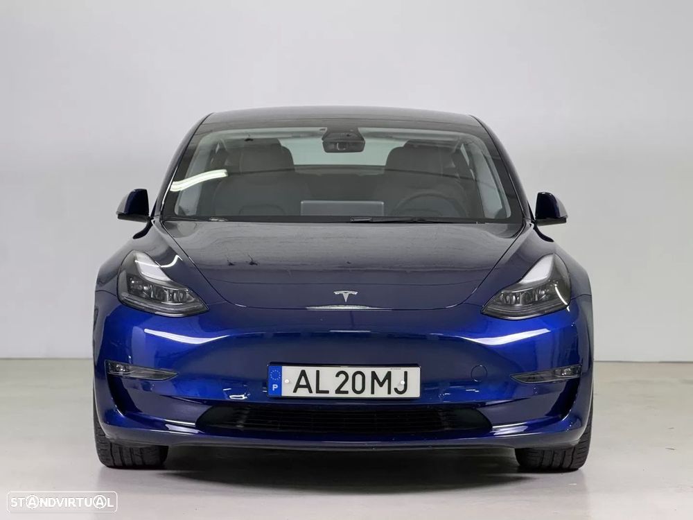 Tesla Model 3 Long Range Tração Integral - 2