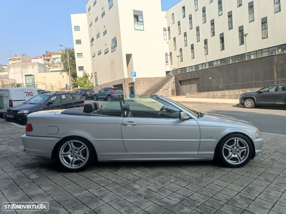 BMW 320 Ci Cabrio - 6