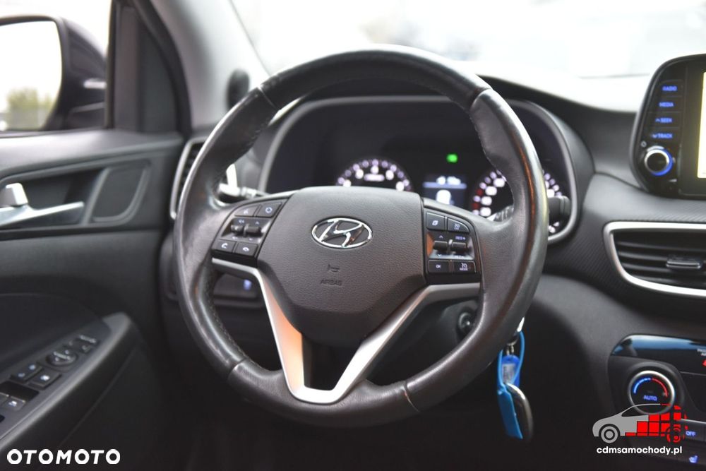 Hyundai Tucson 1.6 GDI BlueDrive Style 2WD - 22