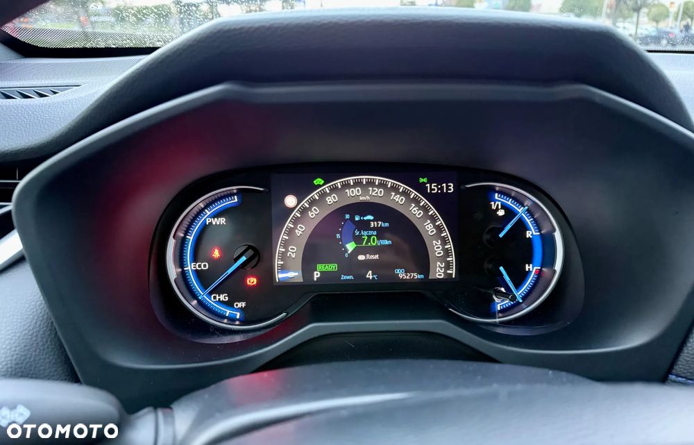 Toyota RAV4 2.5 Hybrid Selection 4x4 - 8