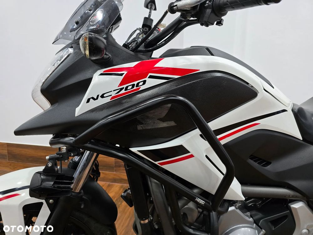 Honda NC - 25
