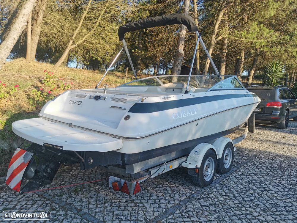 Cobalt Marine 220 - 23