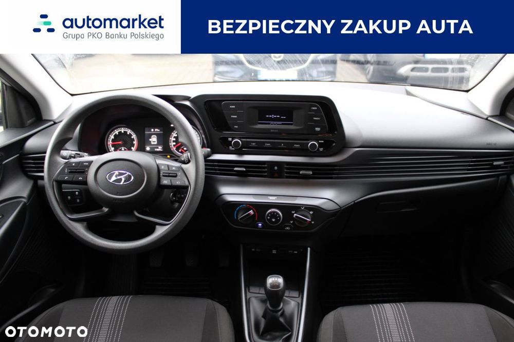 Hyundai i20 1.2 Pure - 13