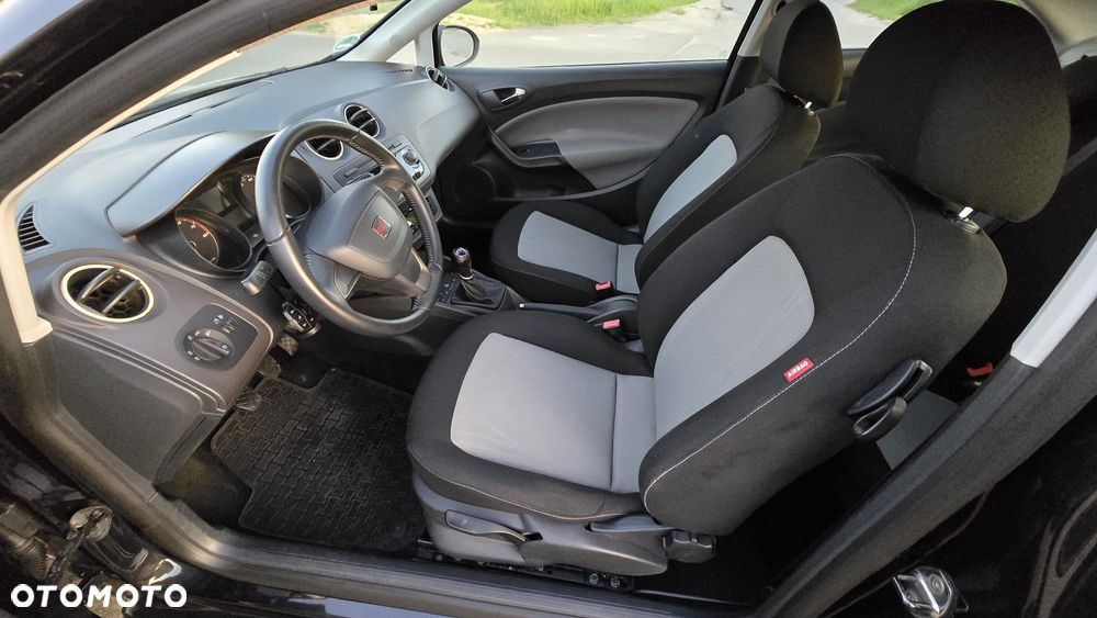 Seat Ibiza SC 1.4 16V Copa - 10