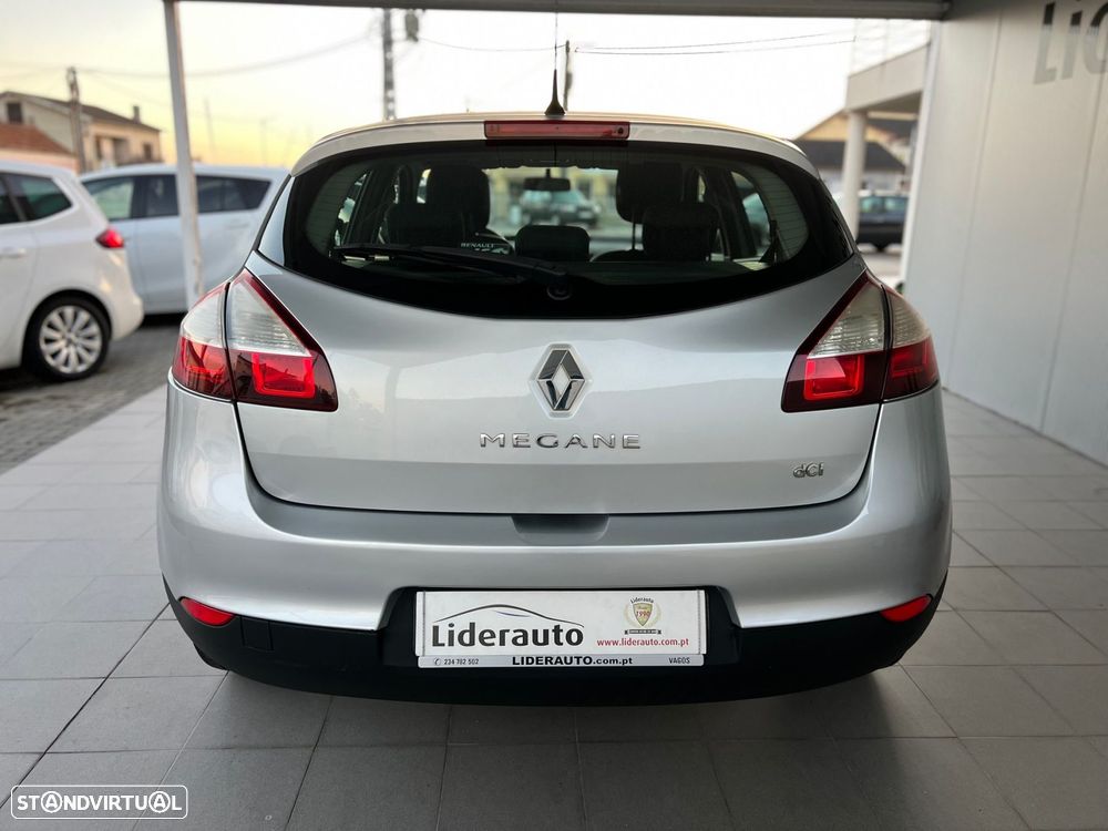 Renault Mégane 1.5 dCi Limited - 7