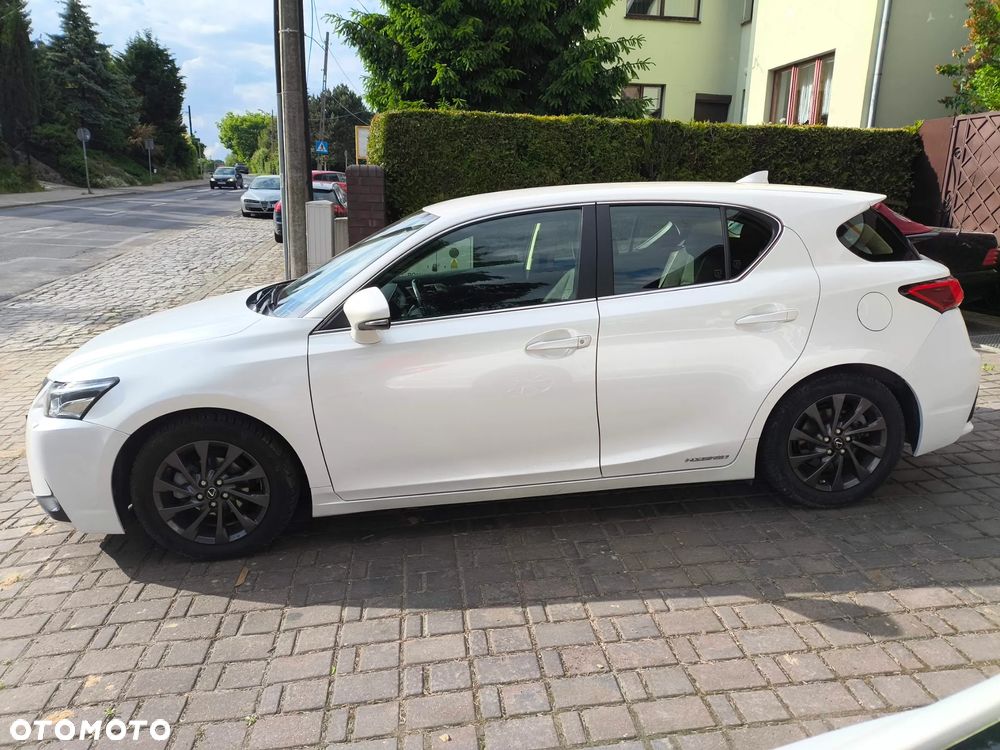 Lexus CT ver-200h-business-edition - 6