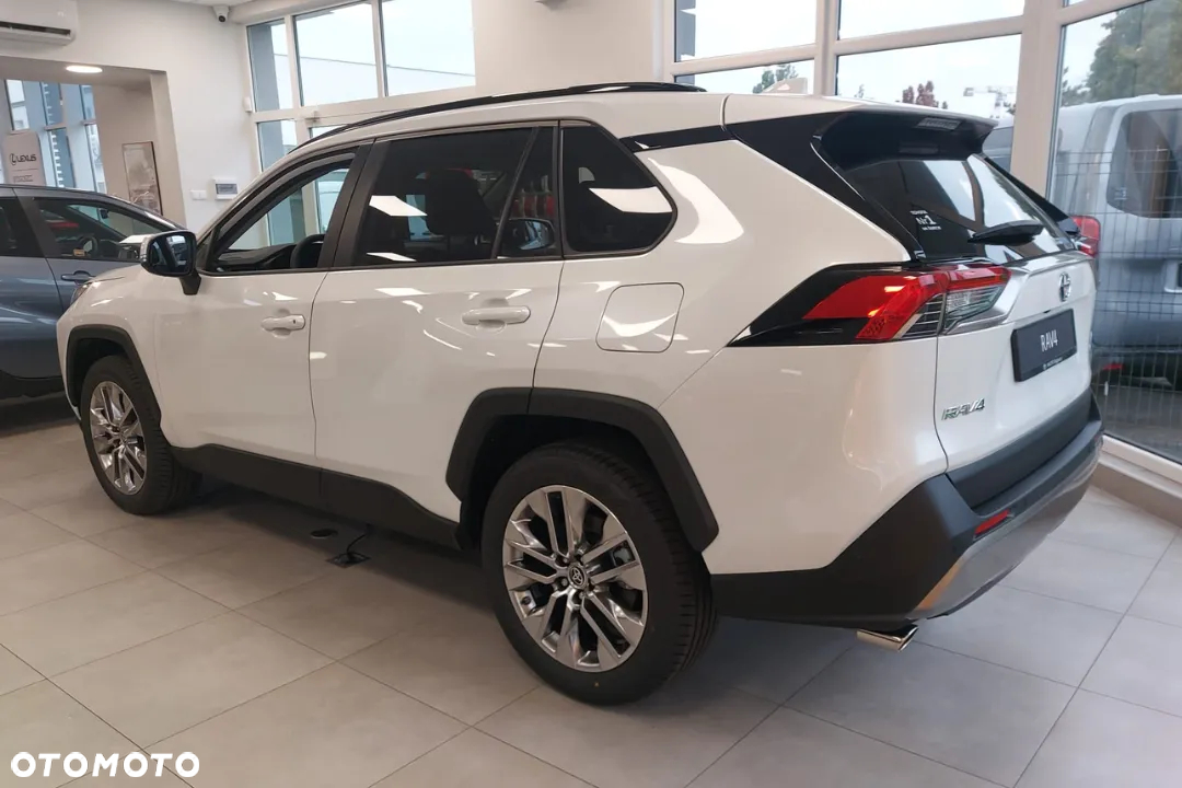 Toyota RAV4 2.5 Hybrid Executive 4x2 - 3