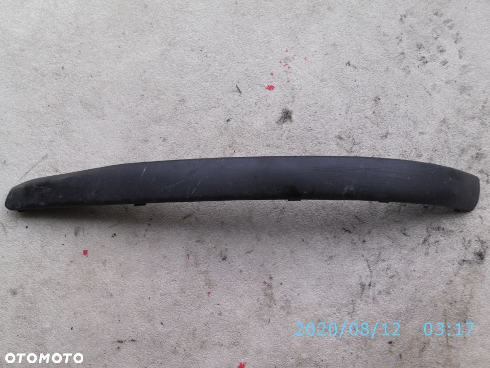 LISTWA LEWA ZDERZAK PRZEDNI SAAB 95/9-5 2002-2005 SAAB 5142914 - 1