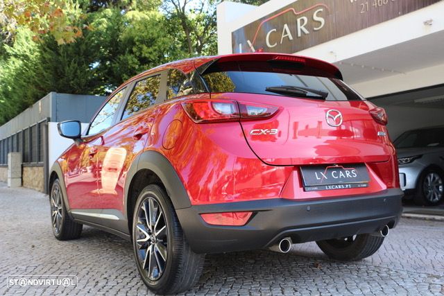 Mazda CX-3 1.5 Sky.Excellence Navi - 7